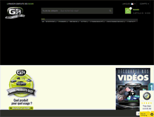 Tablet Screenshot of gs27.com